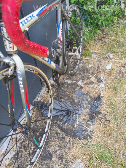 Velo route trek madone - 4