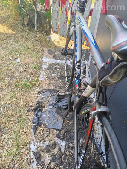 Velo route trek madone - 5