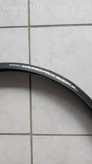 Pneu route Continental GP5000S TR en 700x25C - 2