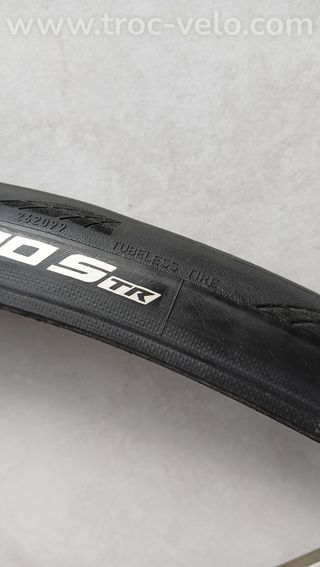 Pneu route Continental GP5000S TR en 700x25C - 3