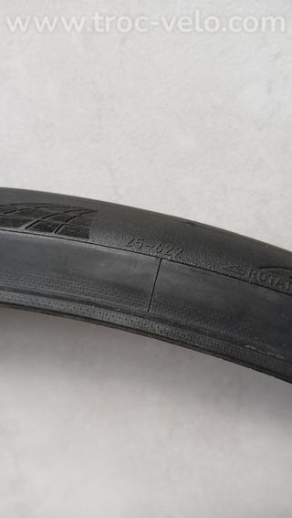 Pneu route Continental GP5000S TR en 700x25C - 4