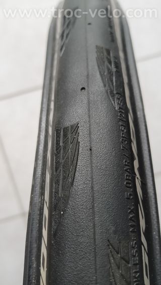Pneu route Continental GP5000S TR en 700x25C - 5