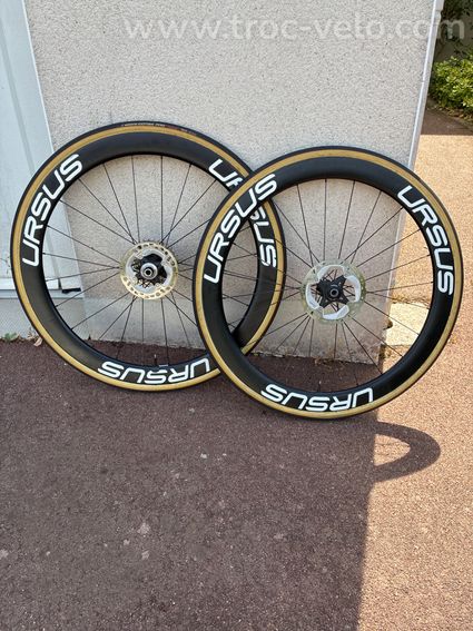 Roues Ursus  - 2