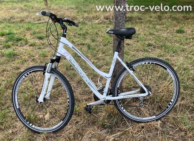 Vélo VTC version Sport - 1