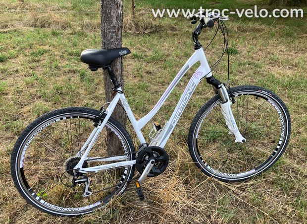 Vélo VTC version Sport - 2