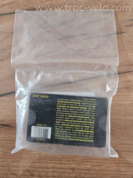 Gomme Mavic abrasive - 2