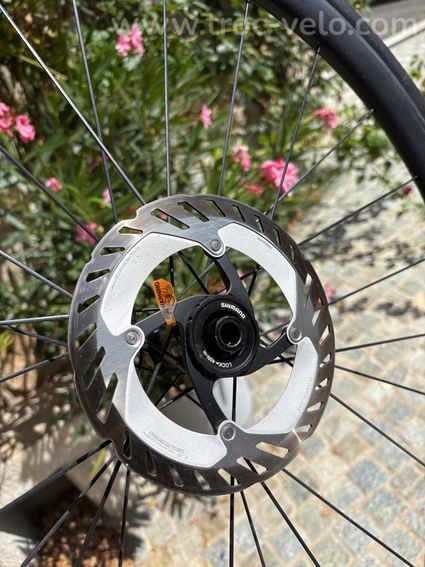 Paire de roues carbone Syncros Capital 1.0+ Cassette Ultegra 12v - 3