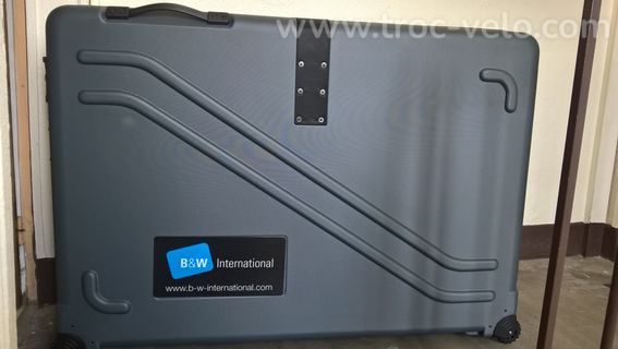 loue valise rigide pour vélo - 3