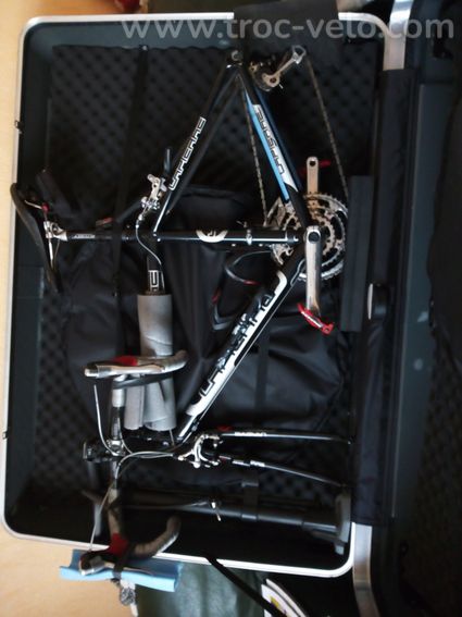 loue valise rigide pour vélo - 2