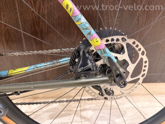 Cannondale Topestone 1 - 4