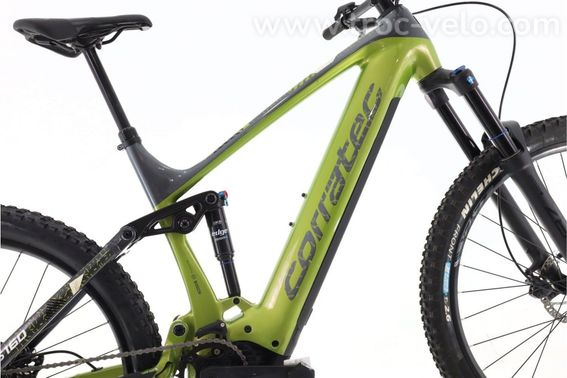 Produit Reconditionne Corratec E Power Rs 160 Cx7 Velo Vtt Electrique Tres Bon Etat - 2