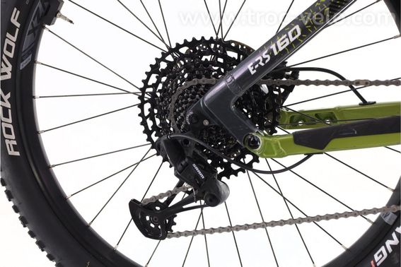 Produit Reconditionne Corratec E Power Rs 160 Cx7 Velo Vtt Electrique Tres Bon Etat - 3