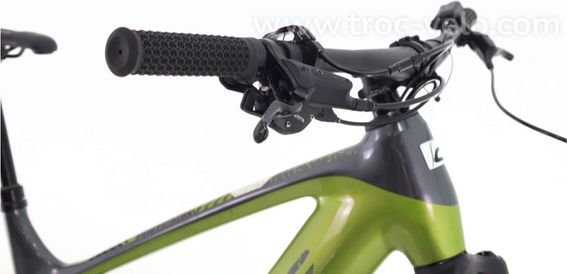 Produit Reconditionne Corratec E Power Rs 160 Cx7 Velo Vtt Electrique Tres Bon Etat - 6