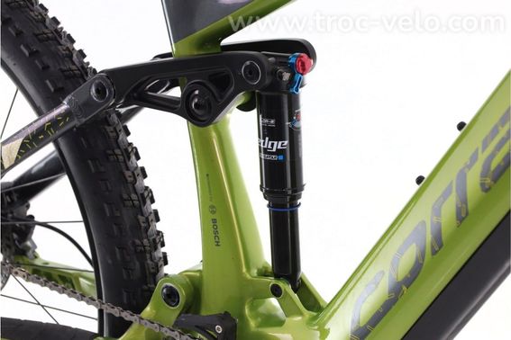 Produit Reconditionne Corratec E Power Rs 160 Cx7 Velo Vtt Electrique Tres Bon Etat - 7