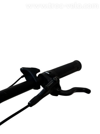 Focus Jarifa² 6.9 29 pouces VTT électrique Shimano XT 2021 - 5