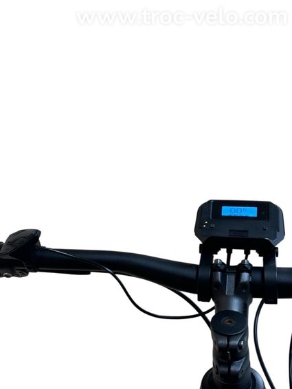 Focus Jarifa² 6.9 29 pouces VTT électrique Shimano XT 2021 - 7
