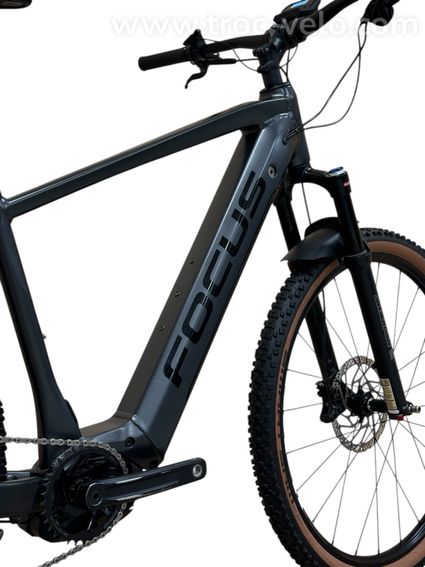Focus Jarifa² 6.9 29 pouces VTT électrique Shimano XT 2021 - 10