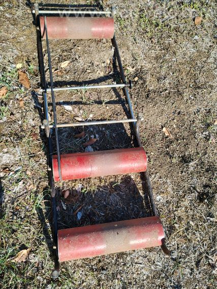 Home trainer vintage