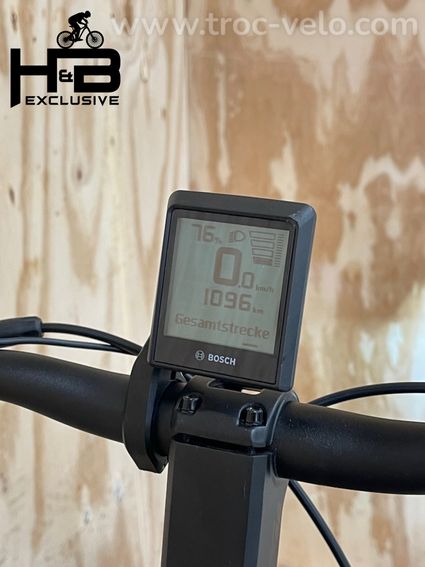 KTM Macina Style 730 Vélo électrique Shimano Deore 2023 - 6