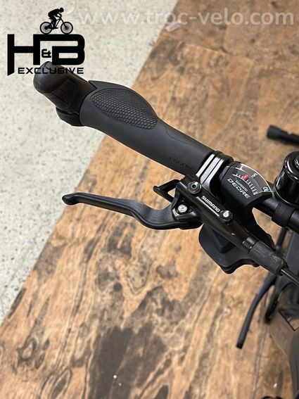 KTM Macina Style 730 Vélo électrique Shimano Deore 2023 - 8