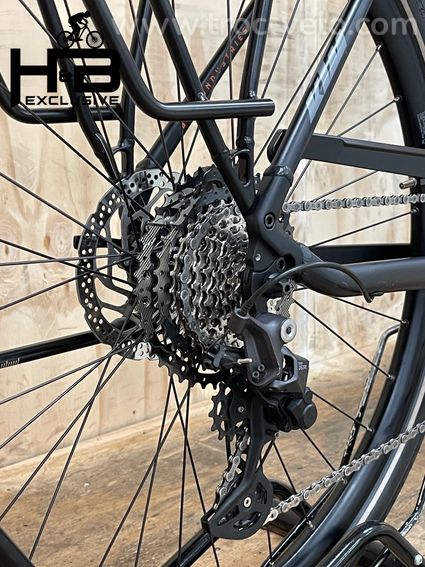 KTM Macina Style 730 Vélo électrique Shimano Deore 2023 - 15