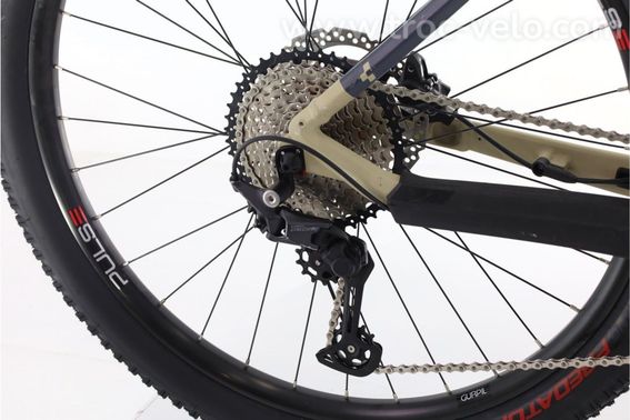 Produit Reconditionne    Cube Reaction Hybrid Pro   Velo Vtt Electrique   Tres Bon Etat - 3