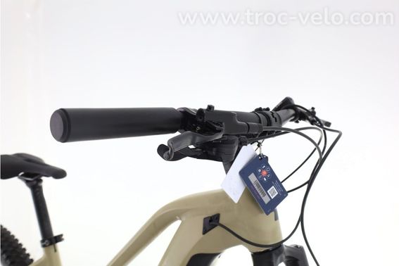 Produit Reconditionne    Cube Reaction Hybrid Pro   Velo Vtt Electrique   Tres Bon Etat - 6