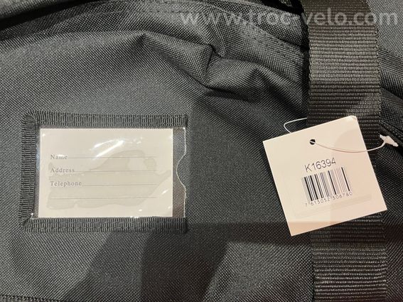 Housse double roues vélo SWISS SIDE – Neuve jamais utilisée - 4