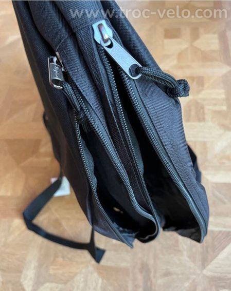 Housse double roues vélo SWISS SIDE – Neuve jamais utilisée - 5