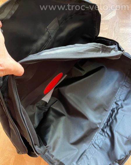 Housse double roues vélo SWISS SIDE – Neuve jamais utilisée - 7