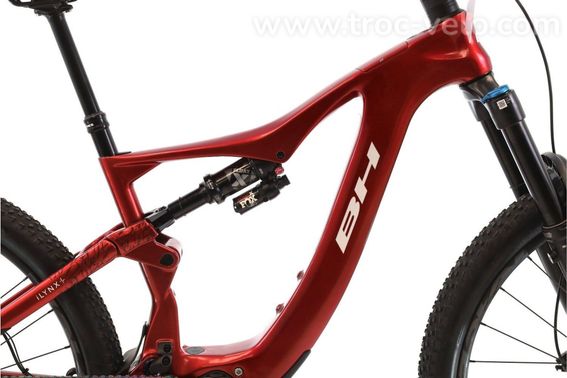 Produit Reconditionne    Bh Ilynx  Trail Carbon 8 7 Xt   Velo Vtt Electrique   Bon Etat - 2