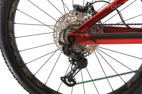 Produit Reconditionne    Bh Ilynx  Trail Carbon 8 7 Xt   Velo Vtt Electrique   Bon Etat - 3