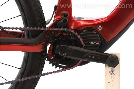 Produit Reconditionne    Bh Ilynx  Trail Carbon 8 7 Xt   Velo Vtt Electrique   Bon Etat - 4