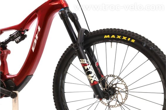 Produit Reconditionne    Bh Ilynx  Trail Carbon 8 7 Xt   Velo Vtt Electrique   Bon Etat - 5