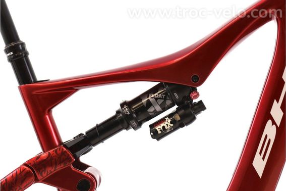 Produit Reconditionne    Bh Ilynx  Trail Carbon 8 7 Xt   Velo Vtt Electrique   Bon Etat - 7