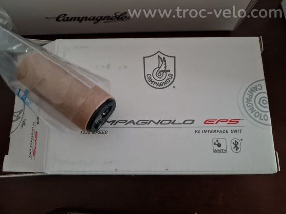 Groupe électronique Campagnolo Super Record EPS V4 - 7