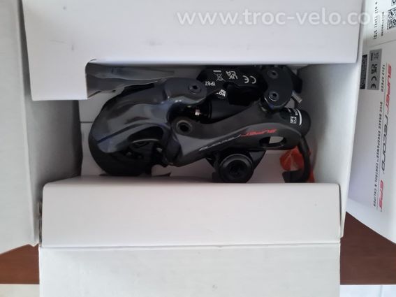 Groupe électronique Campagnolo Super Record EPS V4 - 9