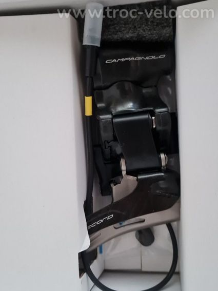 Groupe électronique Campagnolo Super Record EPS V4 - 10
