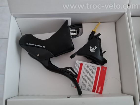 Groupe électronique Campagnolo Super Record EPS V4 - 11