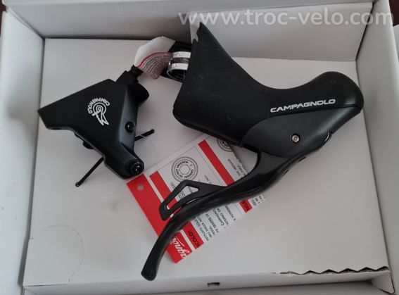 Groupe électronique Campagnolo Super Record EPS V4 - 12