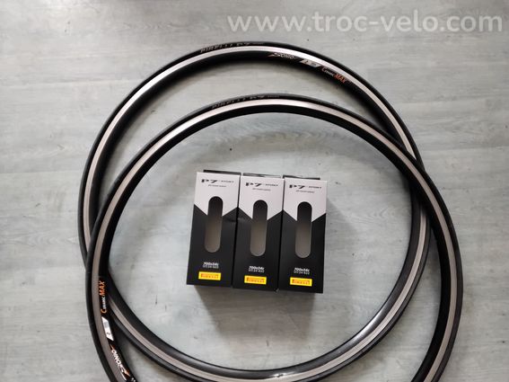 3 Pneu Pirelli - 3