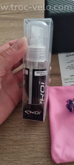 Lunettes Ekoï perf premier chrome - 2
