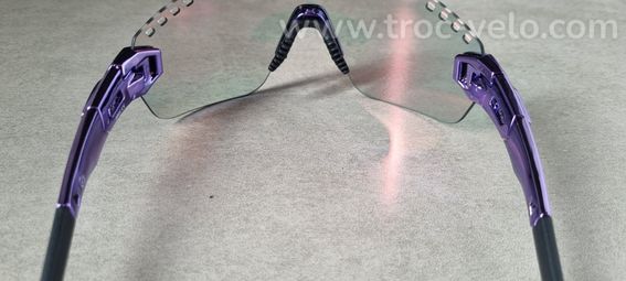 Lunettes Ekoï perf premier chrome - 4
