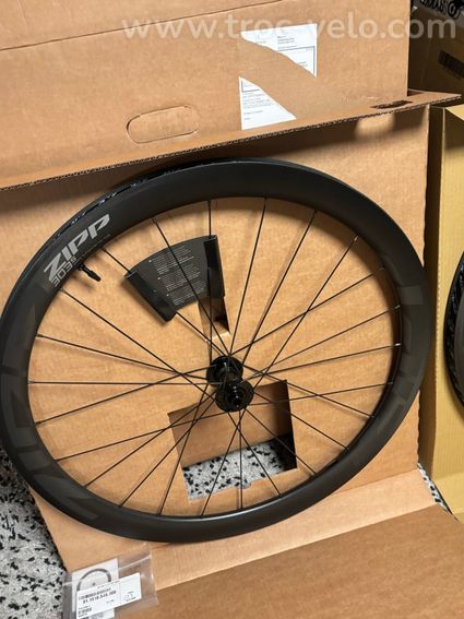 Paire de Roues Zipp 303 S avec moyeu SRAM XDR - 3