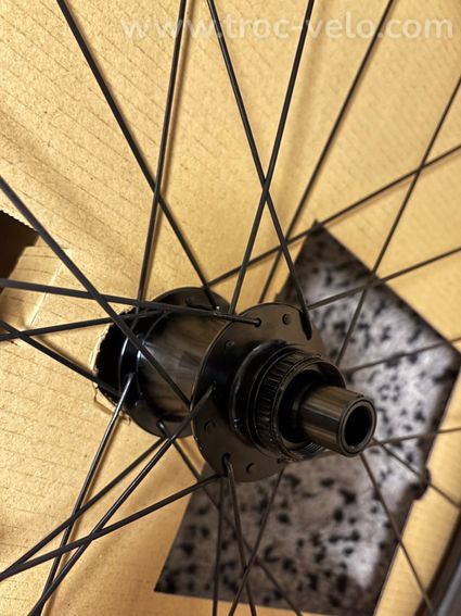Paire de Roues Zipp 303 S avec moyeu SRAM XDR - 4