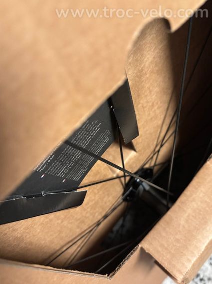 Paire de Roues Zipp 303 S avec moyeu SRAM XDR - 5