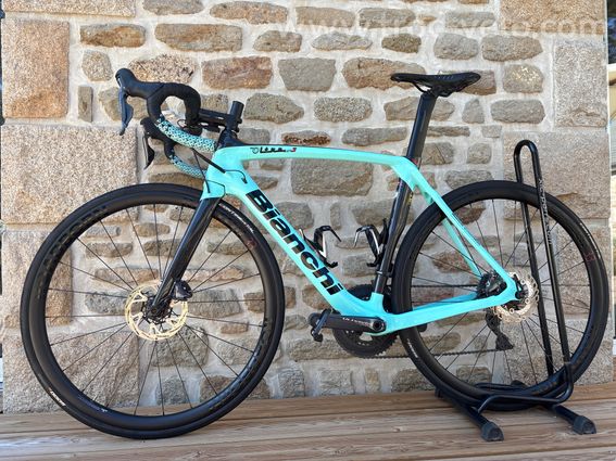 Bianchi oltre xr3-taille 55  - 3