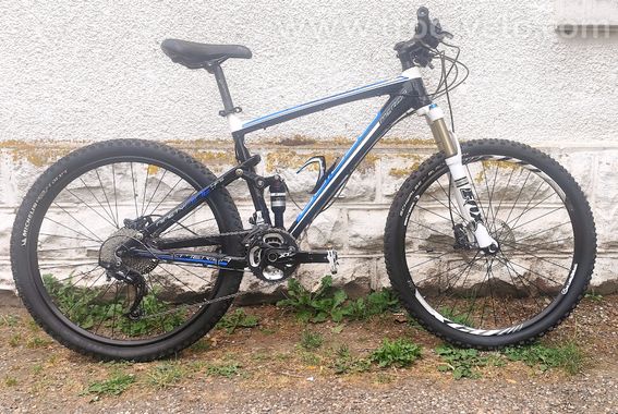 VTT Mérida