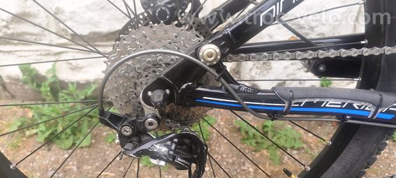 VTT Mérida - 3