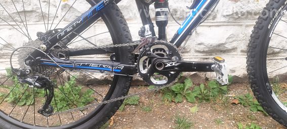 VTT Mérida - 4